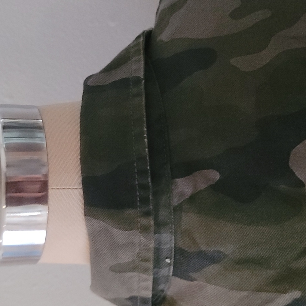 Camo jacket - Picture 7 of 13